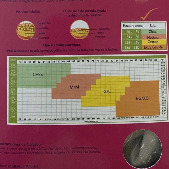 NWOT Body Shaper Sculpter Max Core Butt Lift Support OpenBust Mid Thigh XL Black - Picture 10 of 15